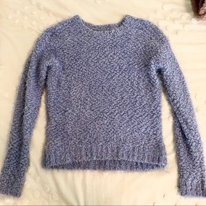 Light purple sweater